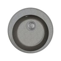 Мойка Dr.Gans Gelcoat Пион черный