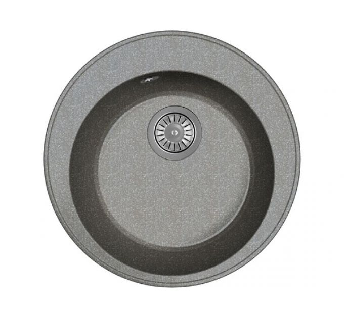 Мойка Dr.Gans Gelcoat Пион черный