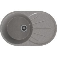 Мойка Gamma Stone GS-5 темно-серый 309