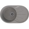 Мойка Gamma Stone GS-5 темно-серый 309