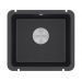 Мойка Paulmark Unter 50 PM204543-BL, черный гранит