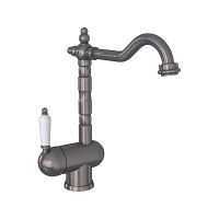 Смеситель Florentina Ода графит