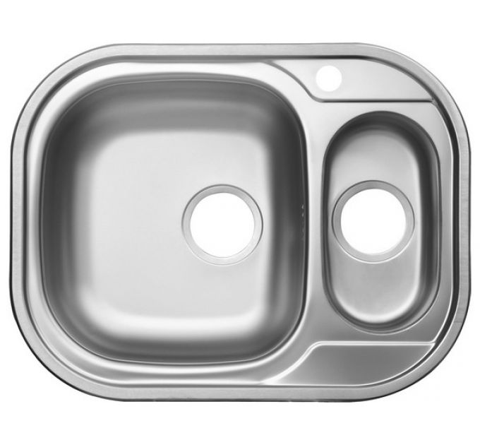 Мойка Ukinox Галант GAP620.480 15GT8K 2L