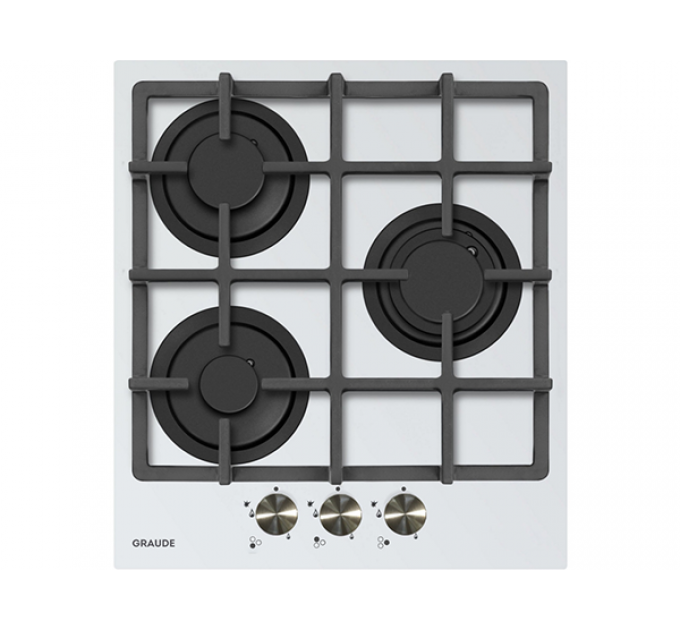 Варочная панель GRAUDE GS 45.1 W газовая