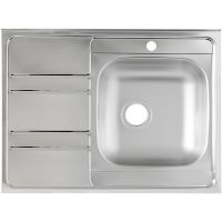 Мойка Ukinox Иннова IND800.600 -GT6C 0R-