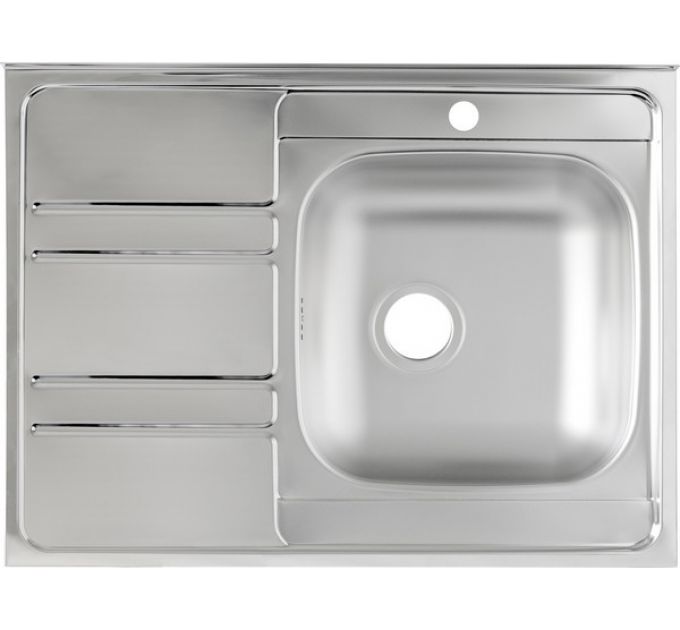 Мойка Ukinox Иннова IND800.600 -GT6C 0R-