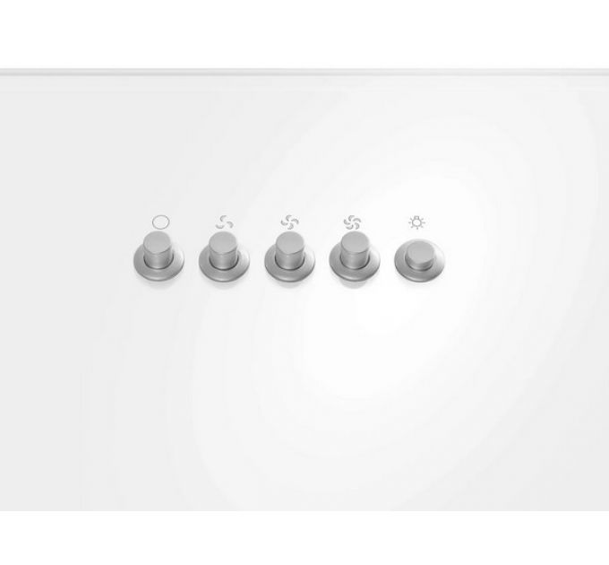 Вытяжка MEFERI AIRBOX45WH LIGHT