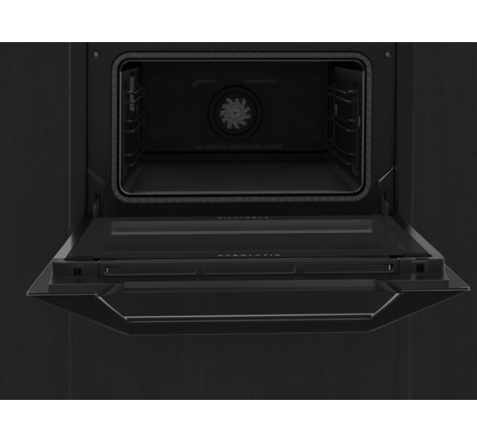 Духовой шкаф De Dietrich DKR4741B компактный с паром