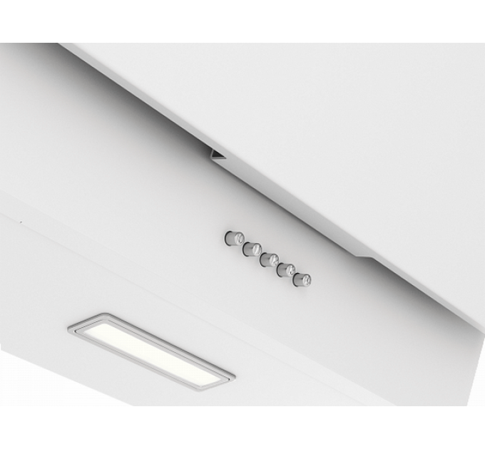 Вытяжка Elikor Титан 60П-430-К3Д белый/белый