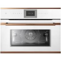 Духовой шкаф Kuppersbusch CBD 6550.0 W7 компактный с паром