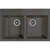 Мойка Dr.Gans АСТРА 780 графит