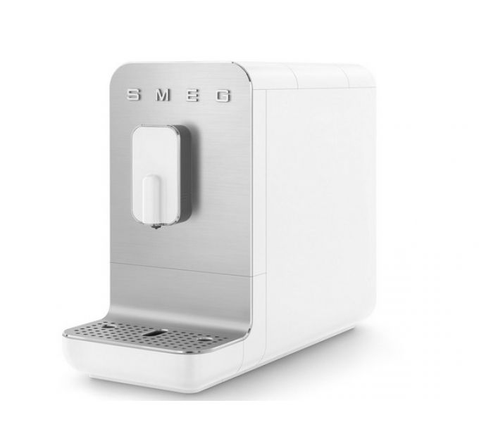 Кофемашина автоматическая SMEG BCC11WHMEU белый матовый