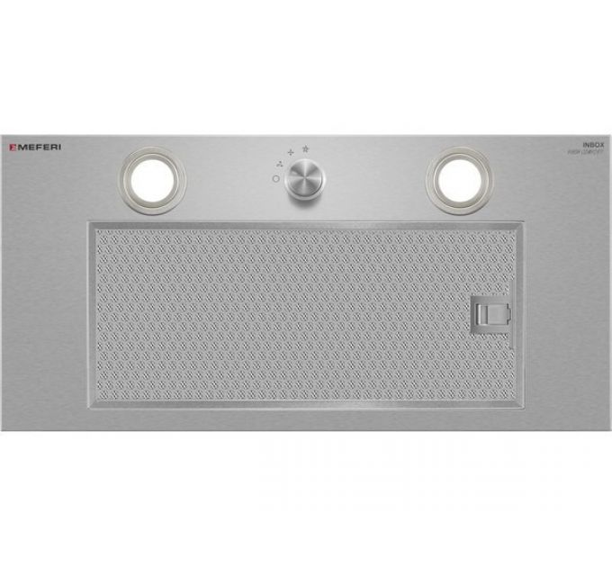 Вытяжка MEFERI INBOX60IX PUSH COMFORT