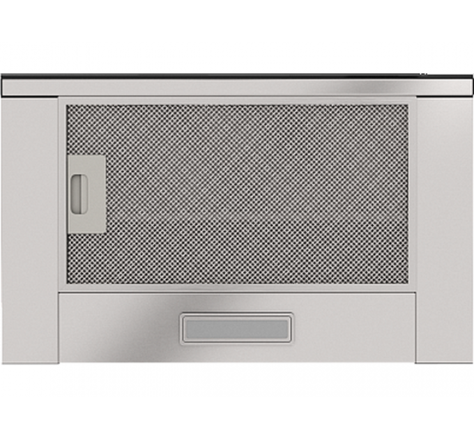 Вытяжка Elikor Интегра GLASS 60Н-400-В2Д нерж/стекло черное