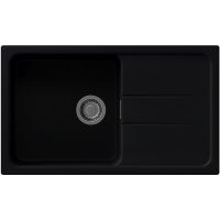 Мойка Florentina Специя 860 черный