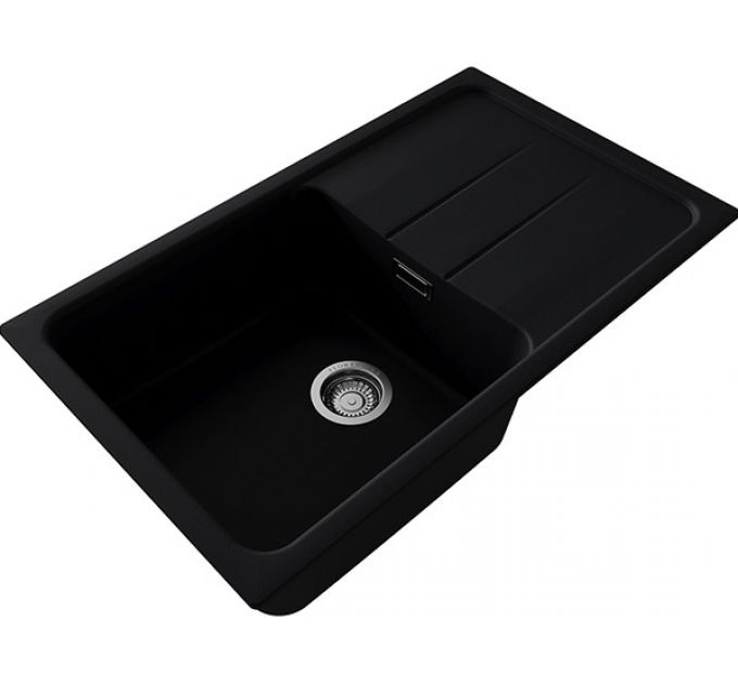Мойка Florentina Специя 860 черный