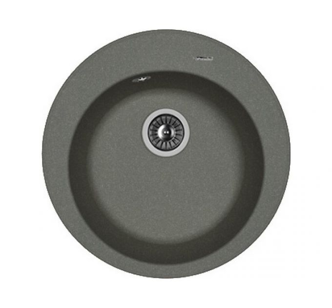 Мойка Florentina Никосия черный