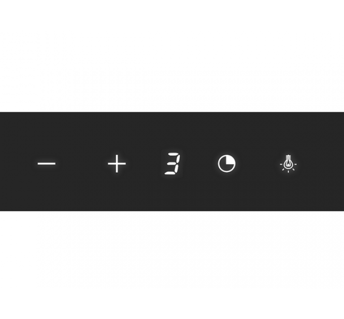 Вытяжка De Dietrich DHG4573B