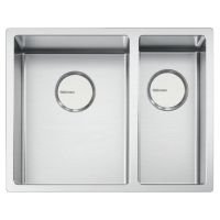 Мойка Falmec Como 31+18