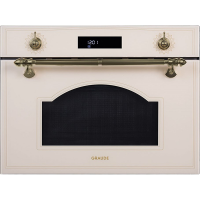 Духовой шкаф GRAUDE BWGK 45.0 EL компактный с СВЧ