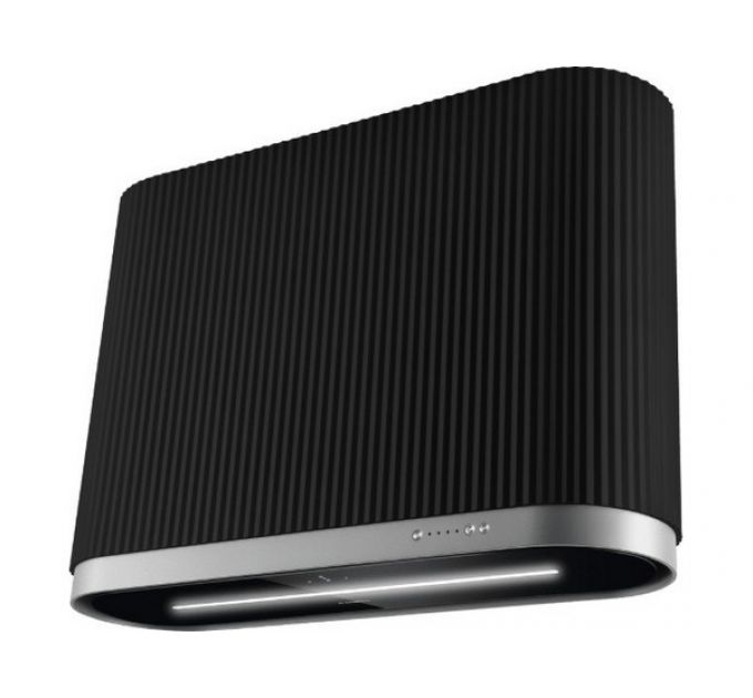 Вытяжка MAUNFELD MURANO 80 чёрный антрацит