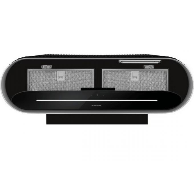 Вытяжка MAUNFELD MURANO 80 чёрный антрацит