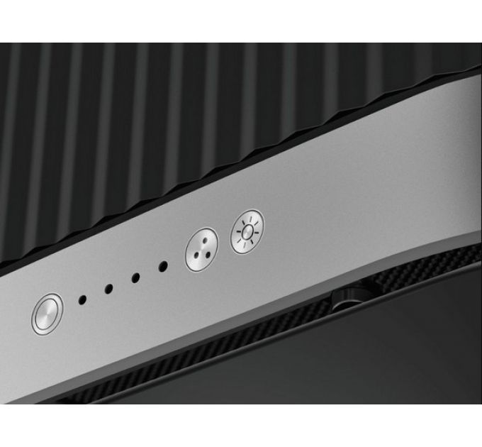 Вытяжка MAUNFELD MURANO 80 чёрный антрацит