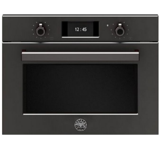 Духовой шкаф Bertazzoni F457PROVTN компактный с паром