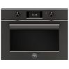 Духовой шкаф Bertazzoni F457PROVTN компактный с паром