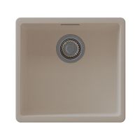 Мойка Florentina Мадена 400 бежевый