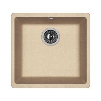 Мойка Florentina Вега 400 песочный