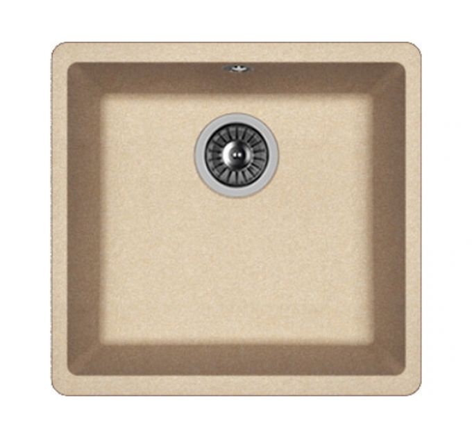 Мойка Florentina Вега 400 песочный
