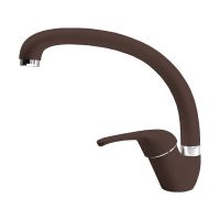 Смеситель Florentina Мира брауни