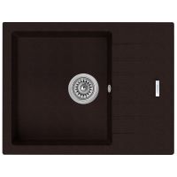 Мойка Longran Classic CLS650.500 - 93 Marone