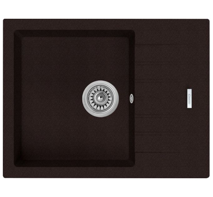 Мойка Longran Classic CLS650.500 - 93 Marone