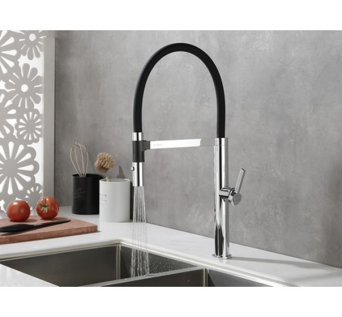 Смеситель Paulmark Leader Le214101-CR, хром