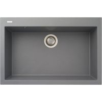 Мойка Longran Cube CUG760.500 - 49 Сroma