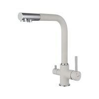 Смеситель GranFest 3611 иней 321