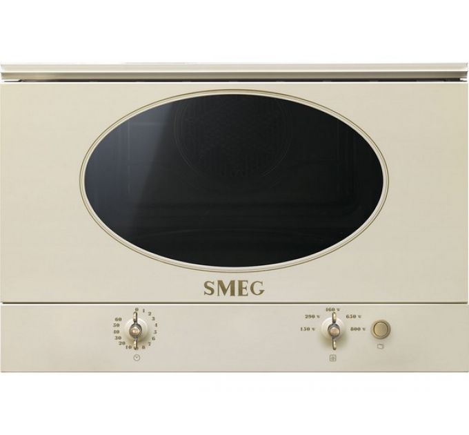 СВЧ - печь SMEG MP822NPO