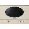 СВЧ - печь SMEG MP822NPO