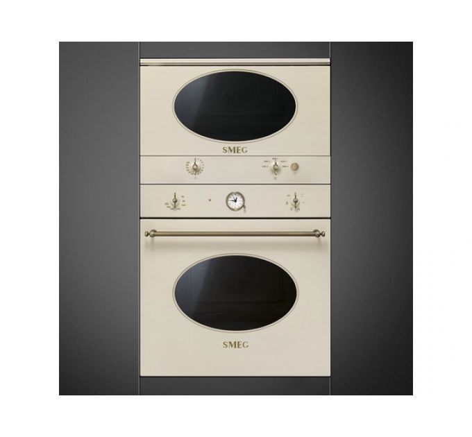 СВЧ - печь SMEG MP822NPO