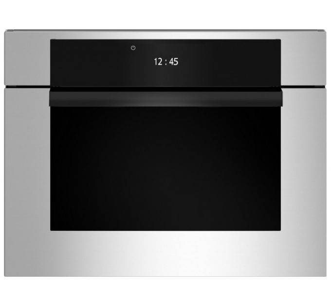 Духовой шкаф Bertazzoni F457MODMWTX компактный с СВЧ