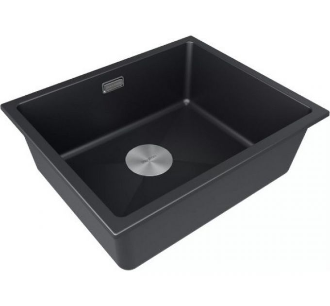 Мойка Paulmark Lumi 55uni LU55-AN, антрацит