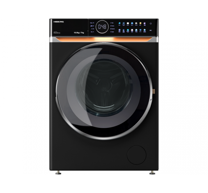 Стирально-сушильная машина HIBERG i-DDQ10 - 10714 B