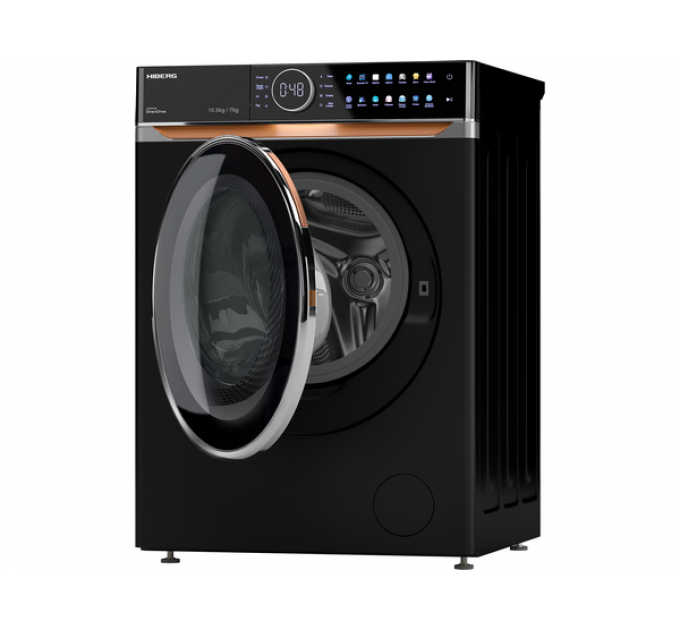 Стирально-сушильная машина HIBERG i-DDQ10 - 10714 B