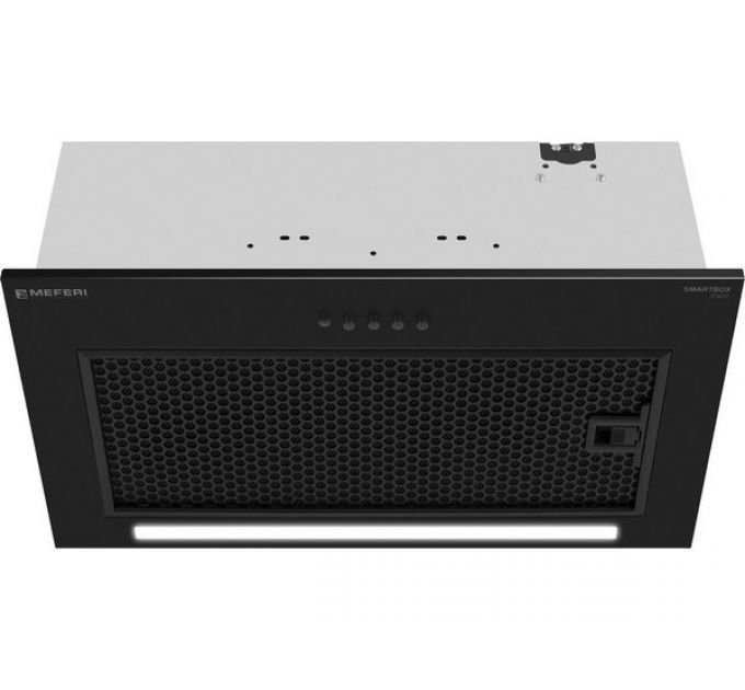 Вытяжка MEFERI SMARTBOX52BK POWER