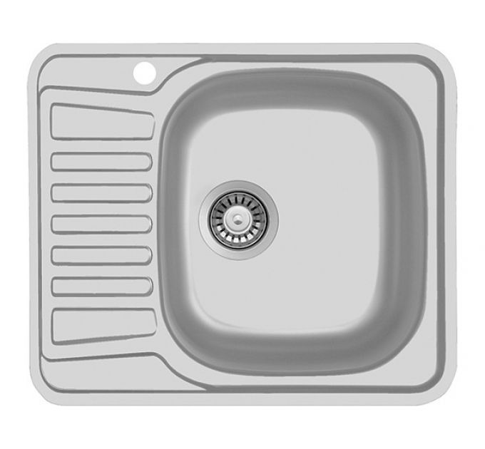 Мойка Ukinox Комфорт COM580.480 -GT6K 1R