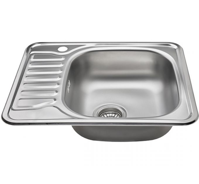 Мойка Ukinox Комфорт COM580.480 -GT6K 1R