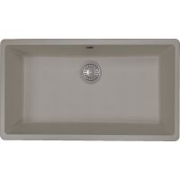 Мойка Florentina Вега 700 серый шелк
