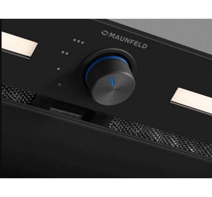 Вытяжка MAUNFELD Domina 60 чёрный